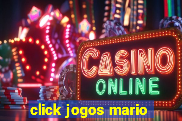 click jogos mario